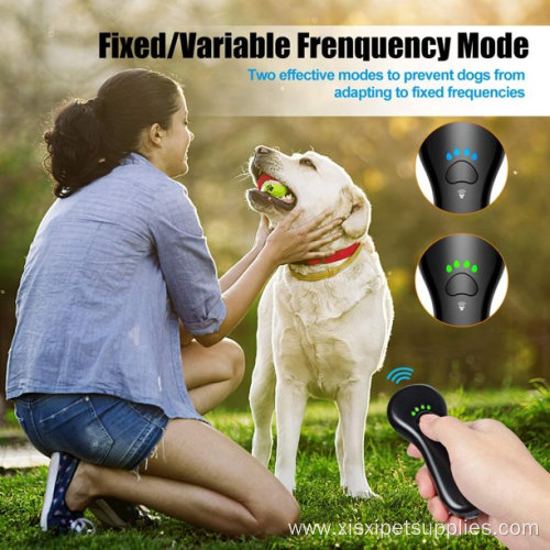 Handheld Bark Control Device Dog Bark Deterrent